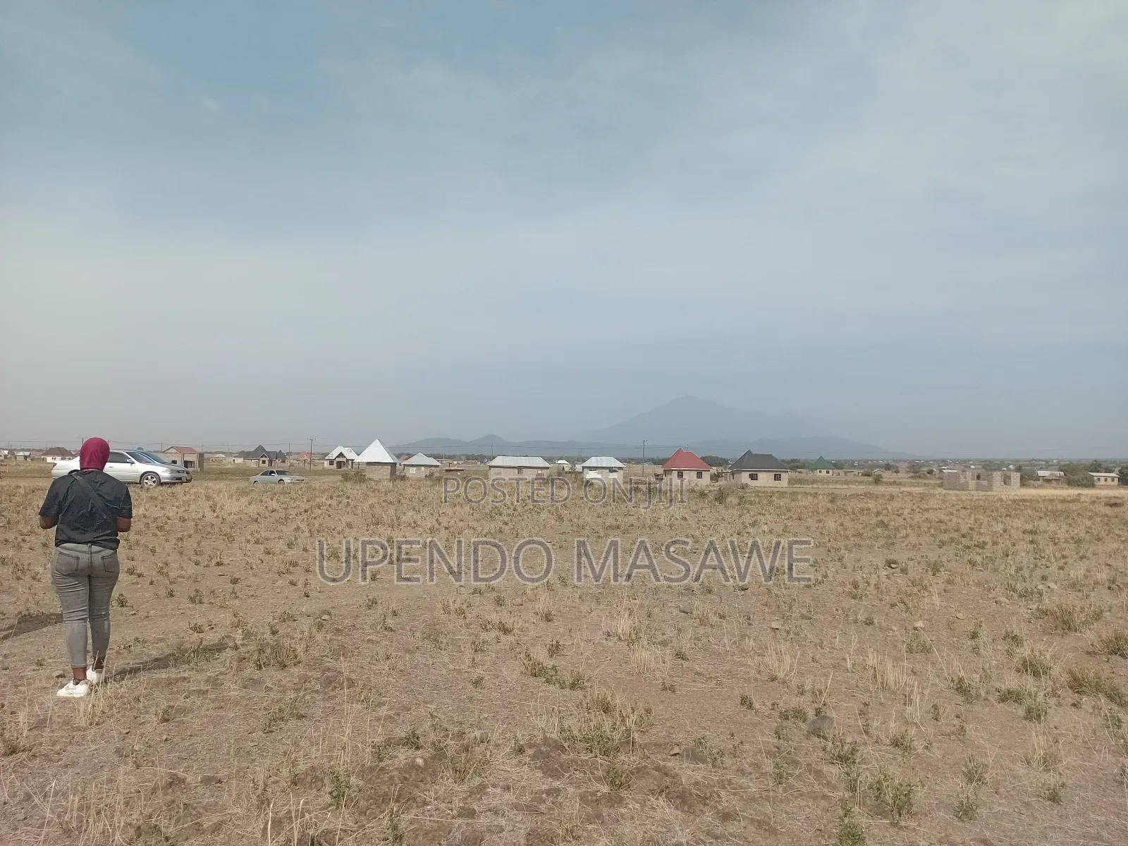Wauzaji Wa Viwanja Kilimanjaro,Boman'gombe
