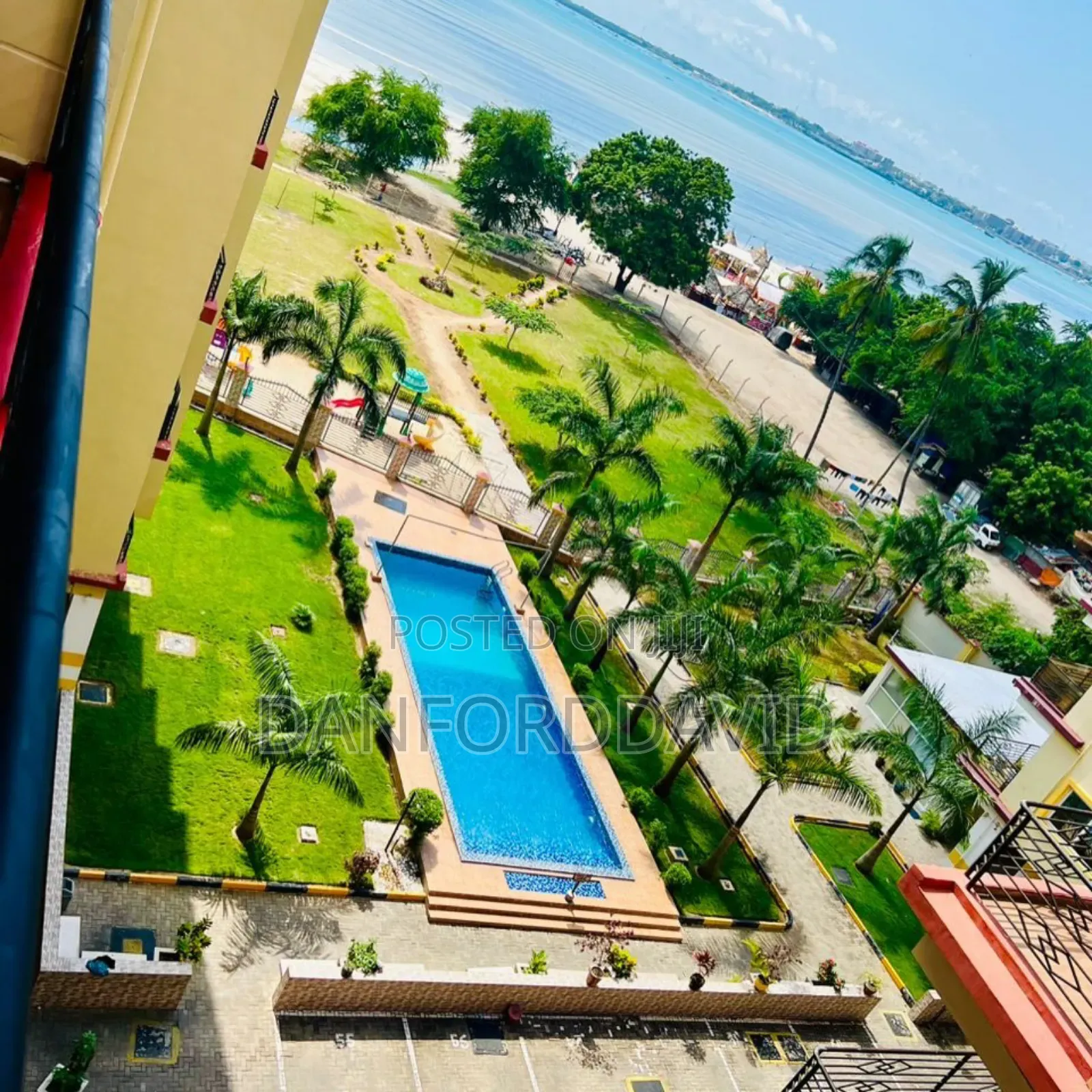Furnished 3bdrm Apartment in Kahwa Real Estate, Mikocheni for sale