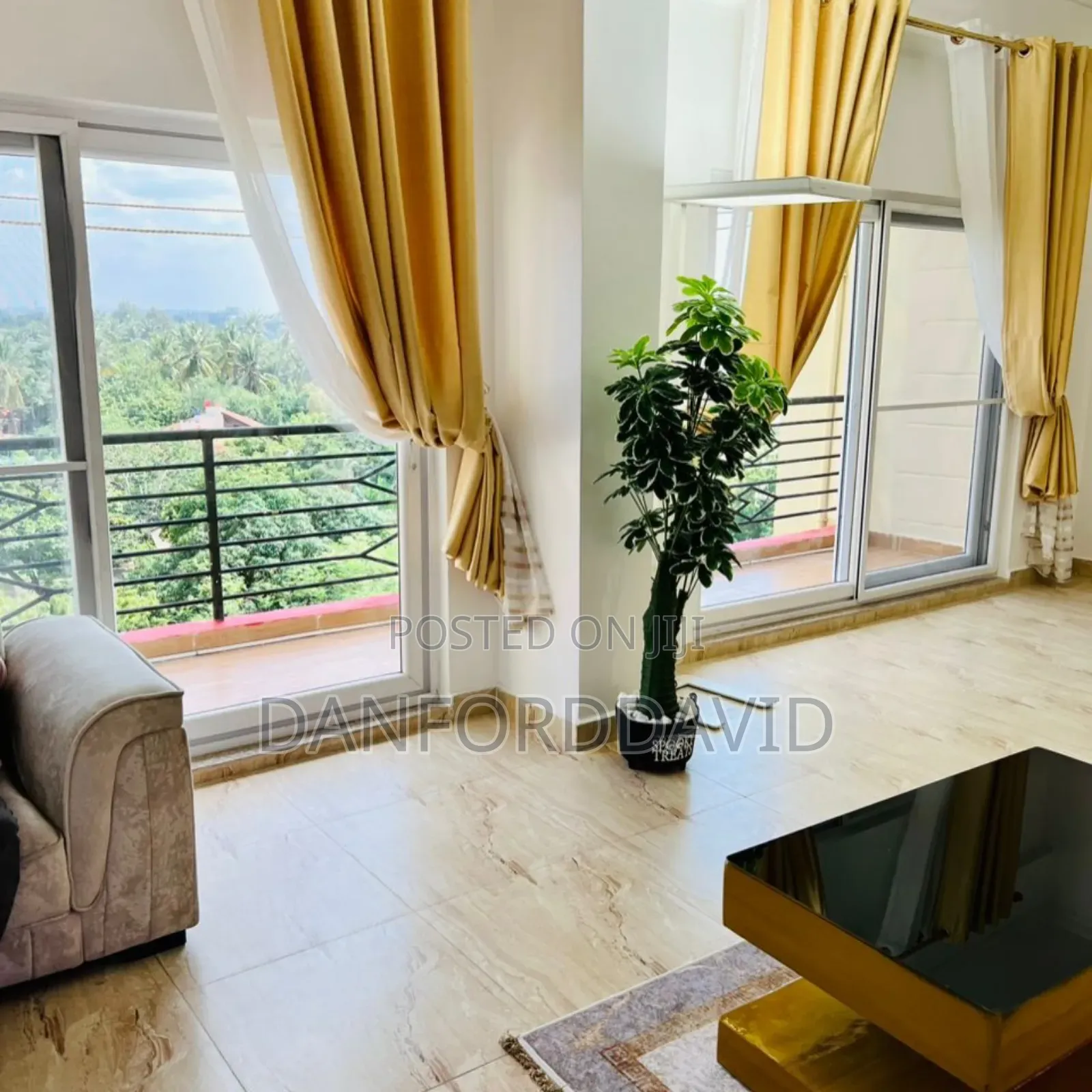 Furnished 3bdrm Apartment in Kahwa Real Estate, Mikocheni for sale