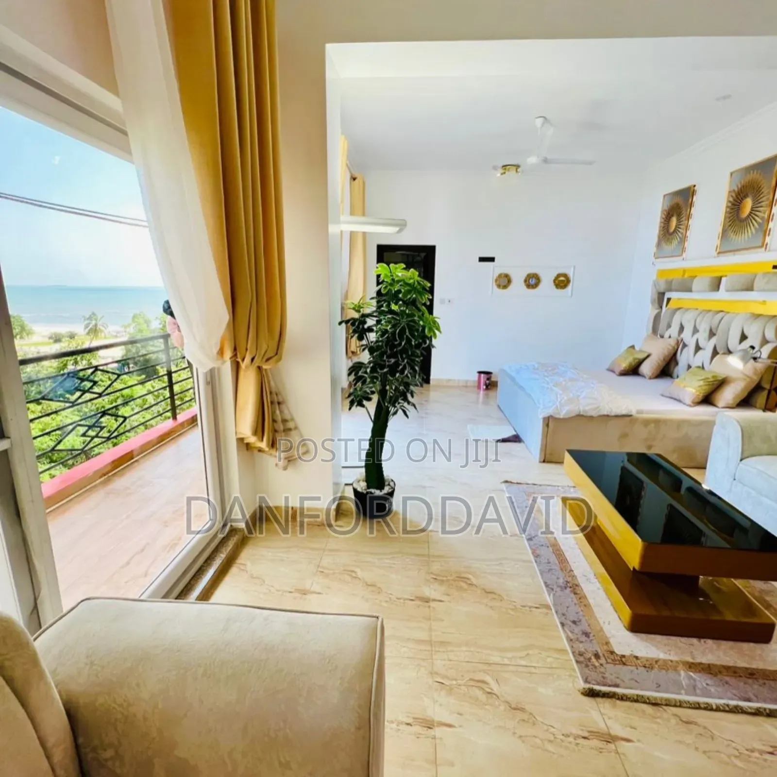Furnished 3bdrm Apartment in Kahwa Real Estate, Mikocheni for sale
