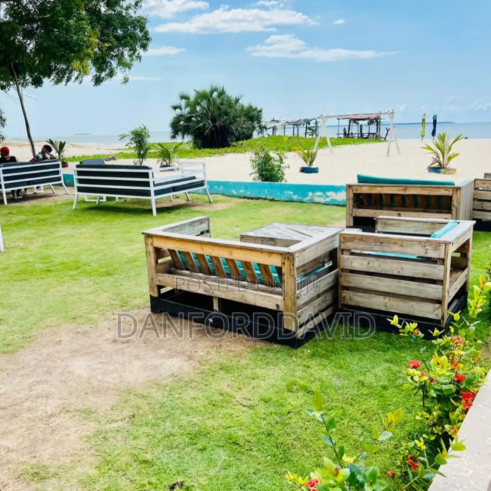 Furnished 3bdrm Apartment in Kahwa Real Estate, Mikocheni for sale