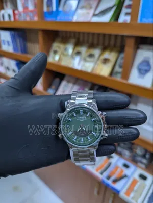 Casio Watches Stainless Steel All Time New and Original