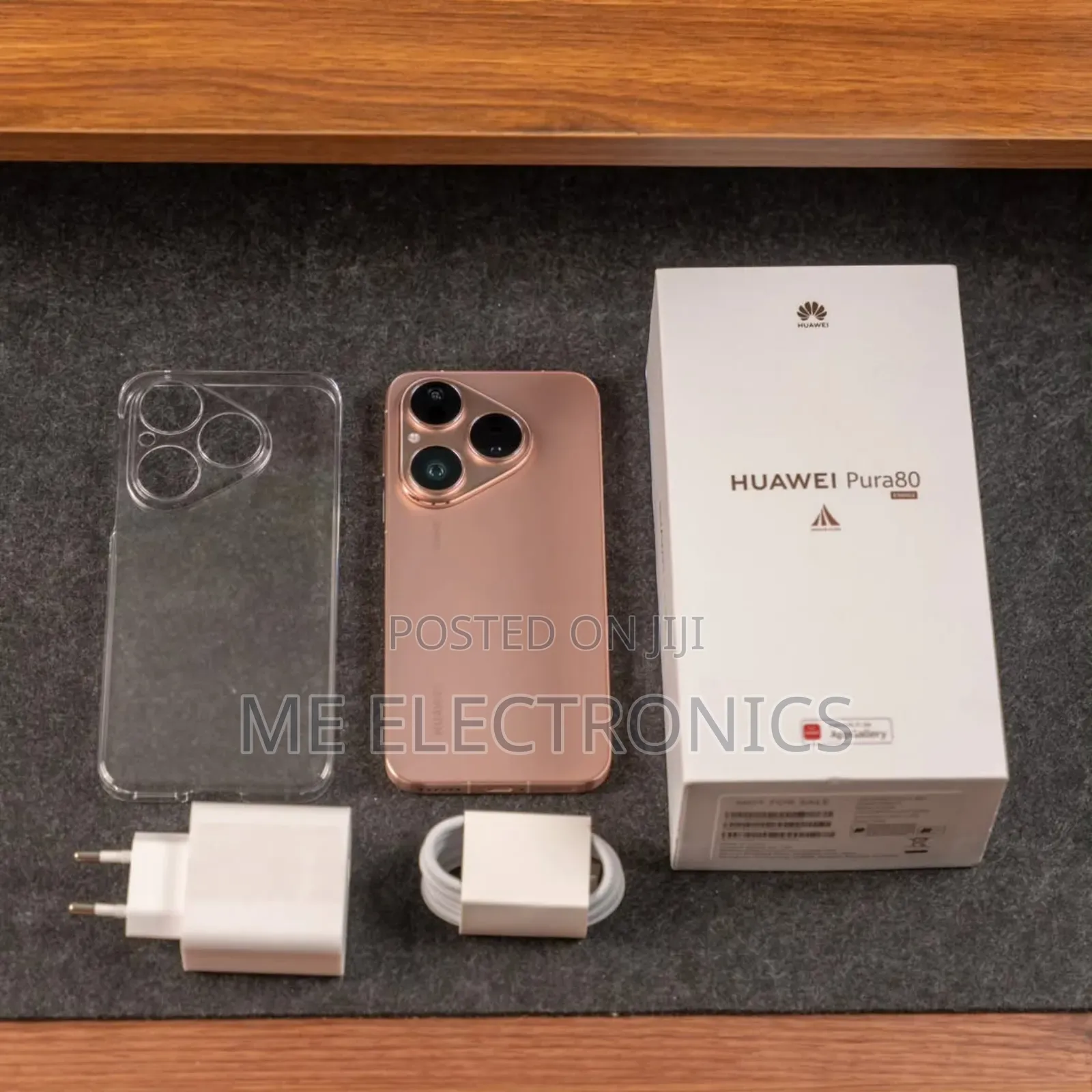 New Huawei Pura 80 5G 256 GB