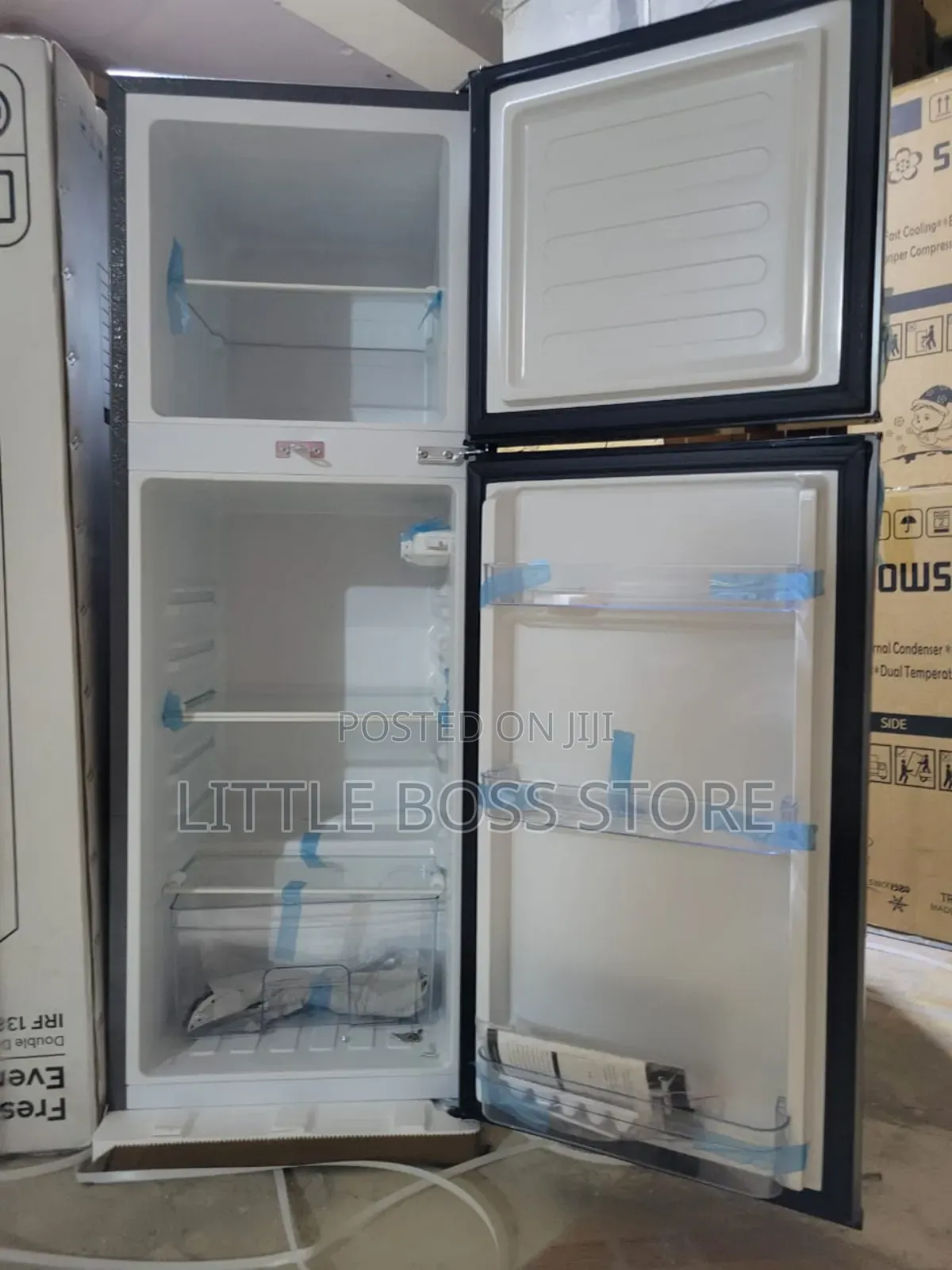 Impex Fridge Liter 138