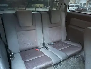 Toyota Wish 2006 Gray