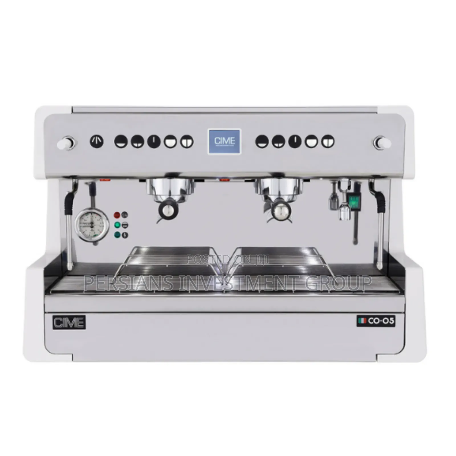 Commercial Original Coffee Machines.