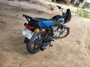Bajaj Boxer 125 2026 Black