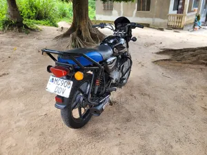 Bajaj Boxer 125 2026 Black