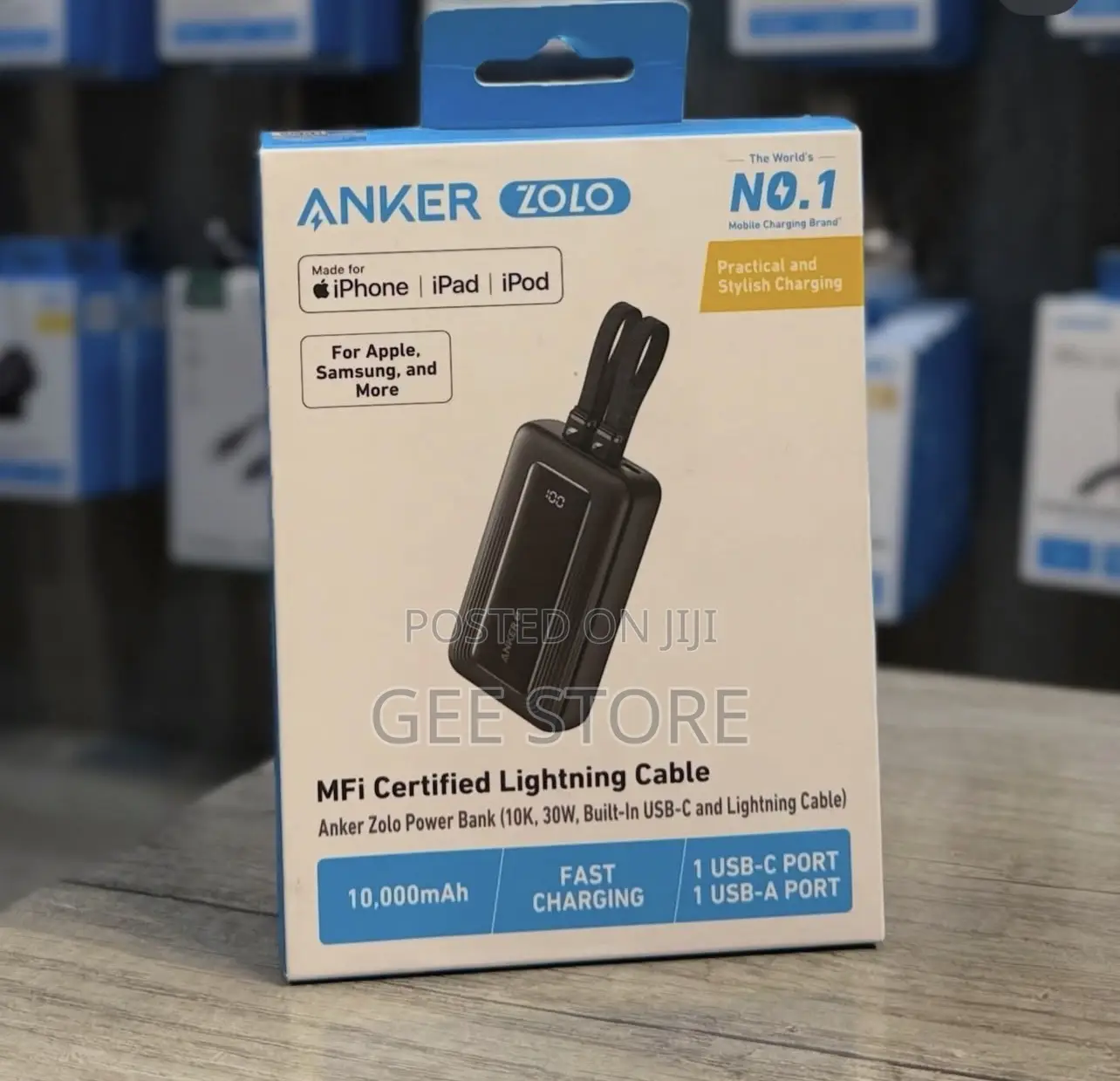 Anker Zolo Powerbank