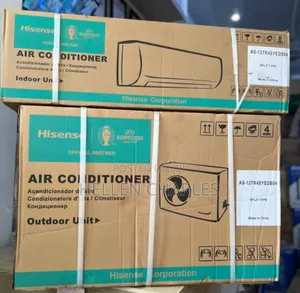 Hisenae Air Condition Non Inverter