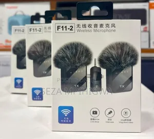 *F11-2 Wl Microphone 