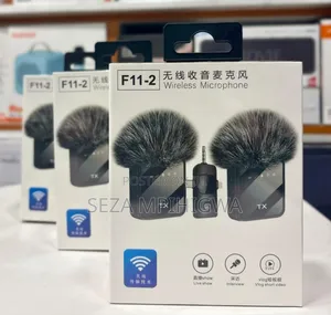*F11-2 Wl Microphone 