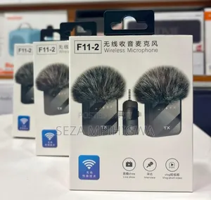 *F11-2 Wl Microphone 