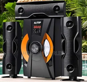 Alitop Subwoofer Speaker 3