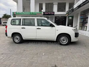 Toyota Probox 2017 White