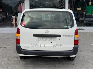 Toyota Probox 2017 White