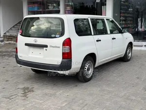 Toyota Probox 2017 White
