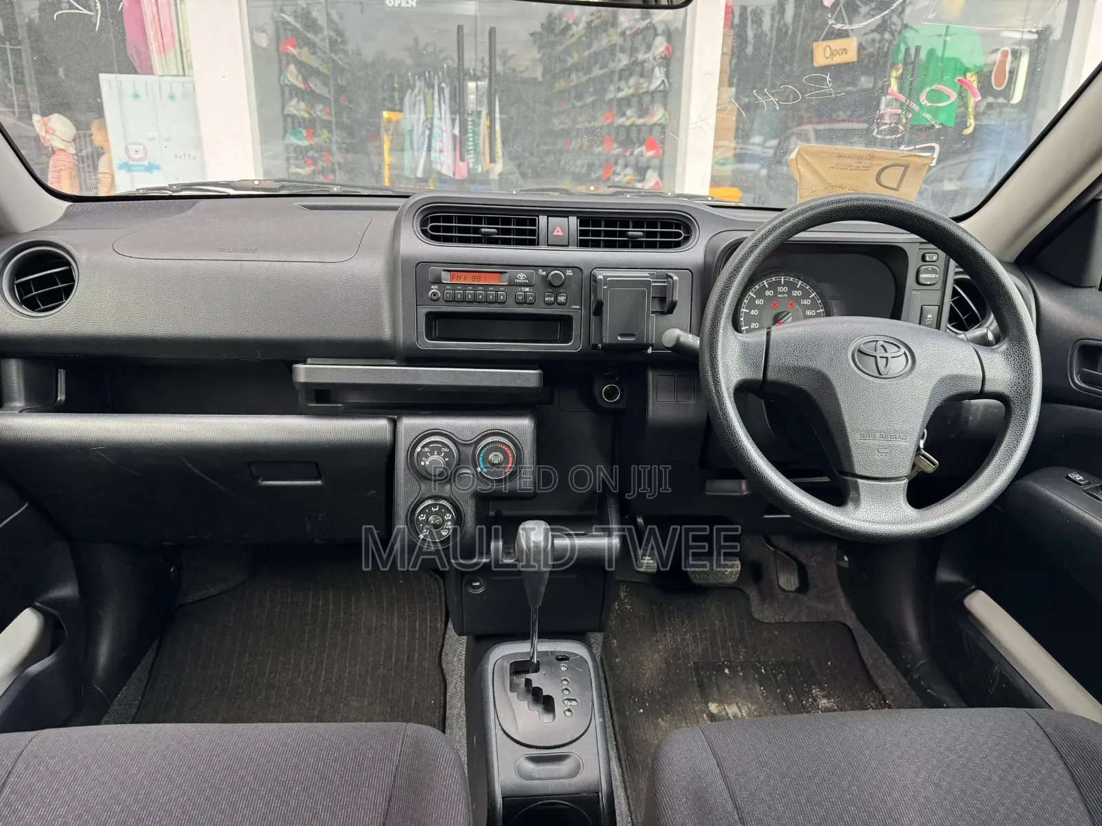 Toyota Probox 2017 White