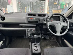 Toyota Probox 2017 White