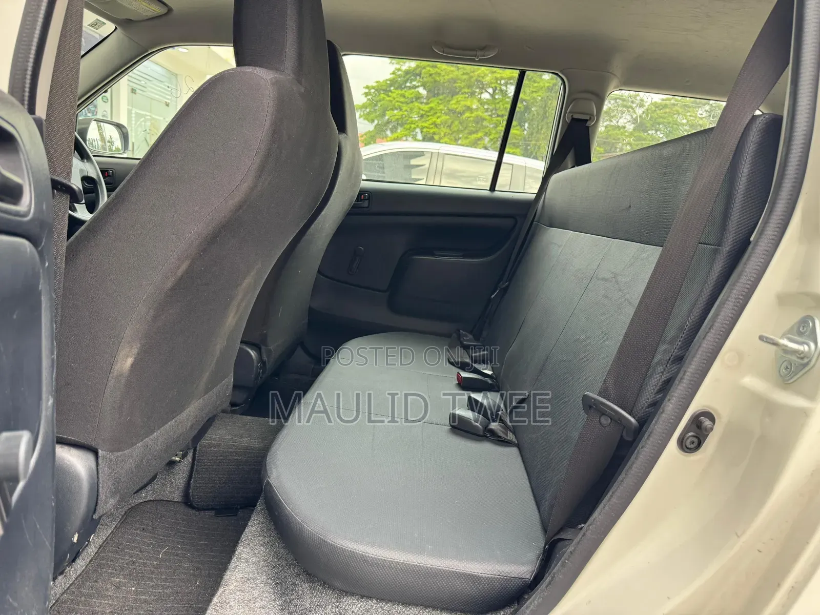 Toyota Probox 2017 White