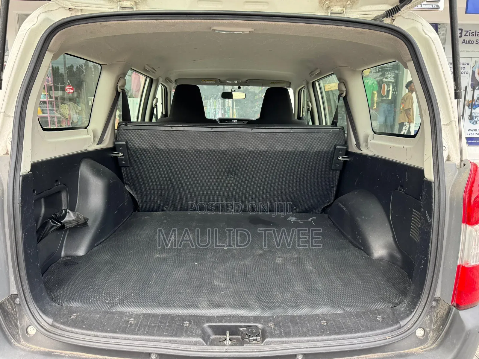 Toyota Probox 2017 White