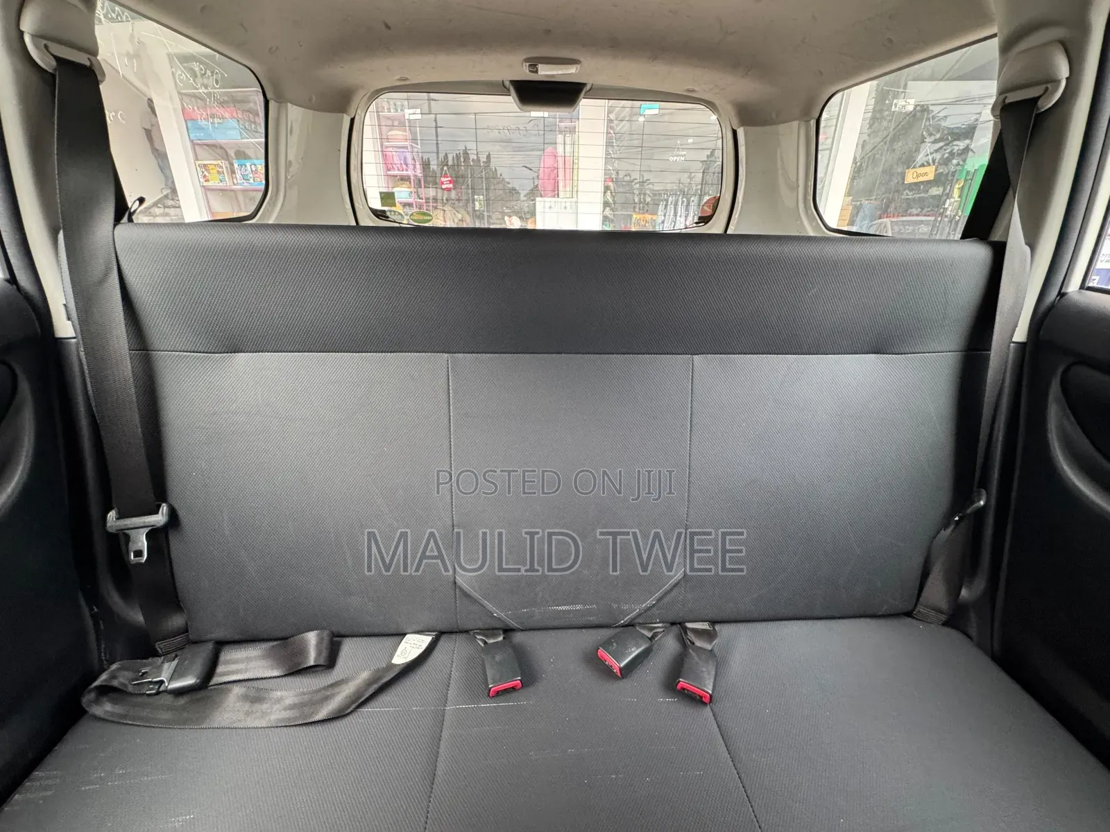 Toyota Probox 2017 White