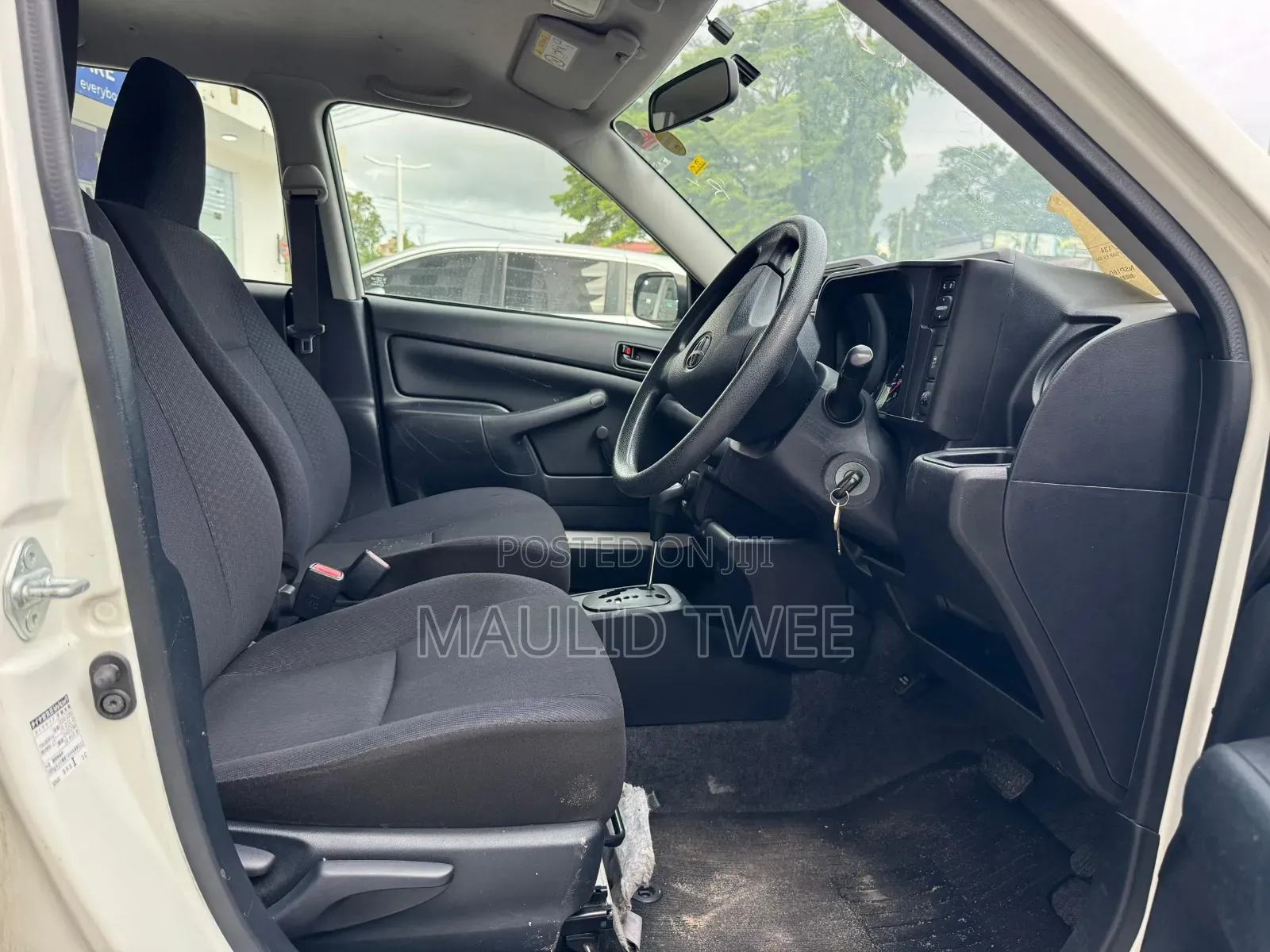 Toyota Probox 2017 White