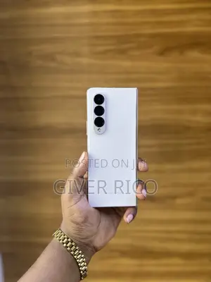 Samsung Galaxy Z Fold4 256 GB White