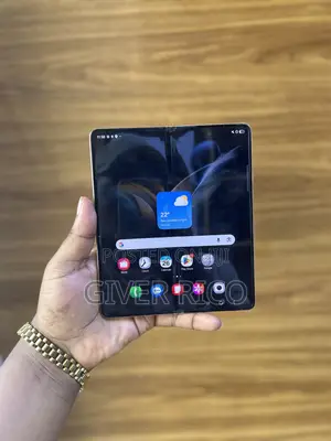 Samsung Galaxy Z Fold4 256 GB White