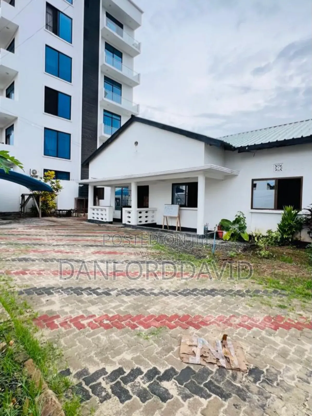 4bdrm House in Kahwa Real Estate, Mikocheni for rent