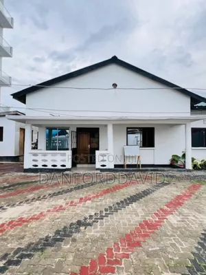 4bdrm House in Kahwa Real Estate, Mikocheni for rent