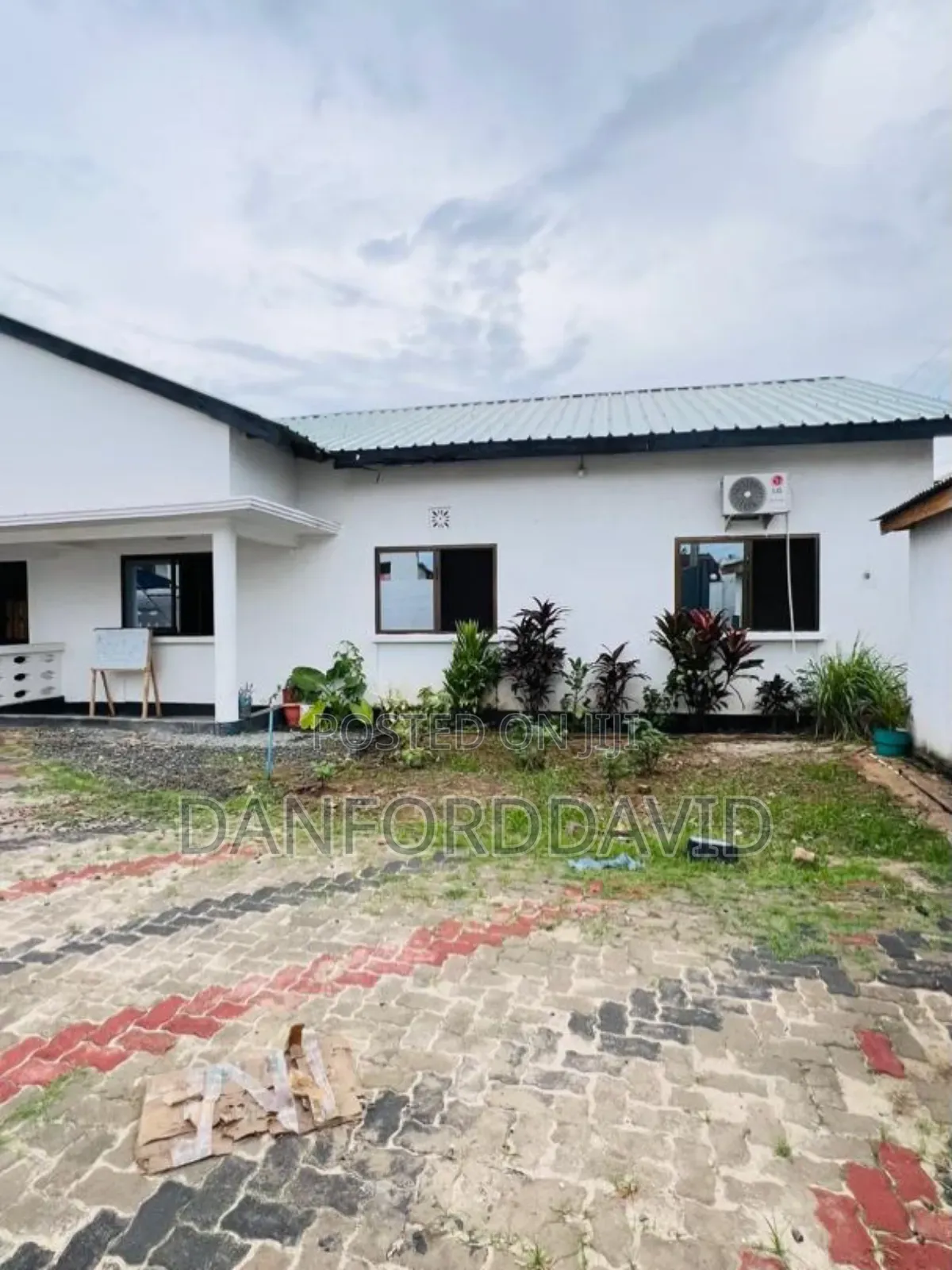 4bdrm House in Kahwa Real Estate, Mikocheni for rent