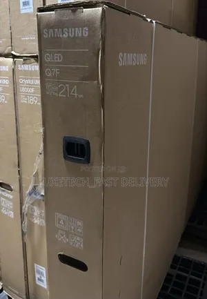 Samsung 85-inches Q7f Qled Ultra Hd Smart Tv