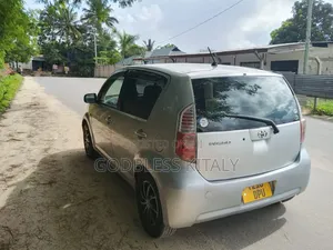 Toyota Passo 1.3 FWD 2006 Silver