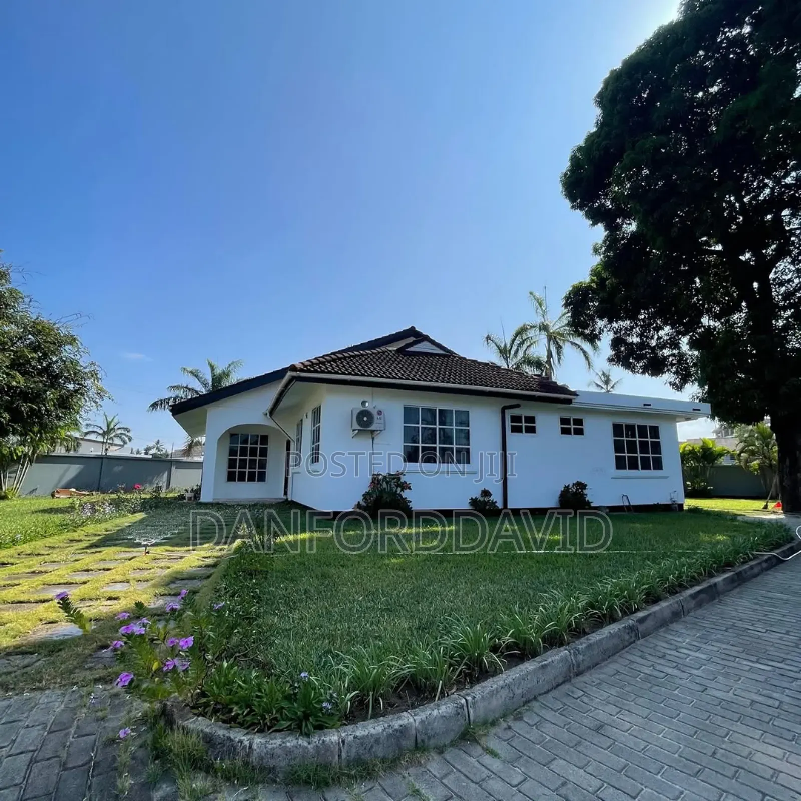 5bdrm House in Kahwa Real Estate, Mbezi Beach for sale