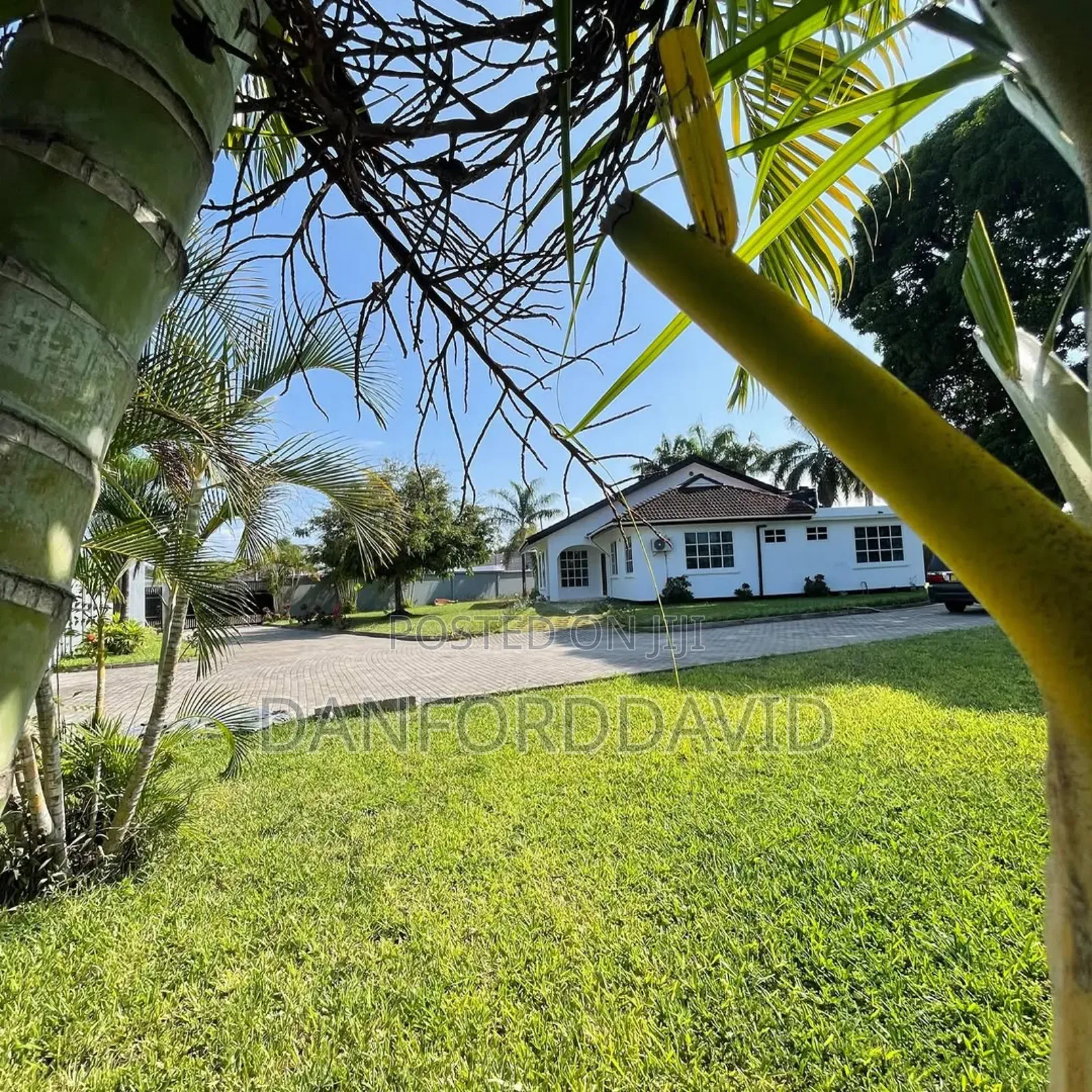 5bdrm House in Kahwa Real Estate, Mbezi Beach for sale