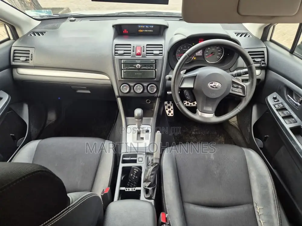 Subaru Impreza 2.0i Sport Premium 2013 White