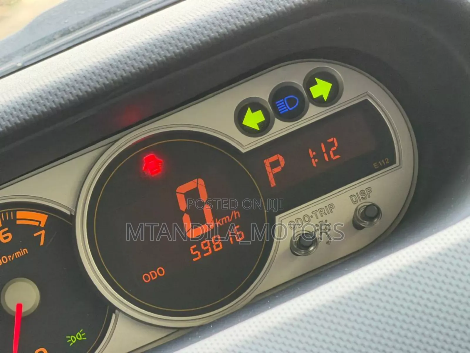 Toyota Corolla Rumion Hatchback 1.5 FWD 2010 Black