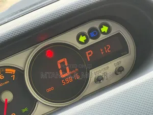 Toyota Corolla Rumion Hatchback 1.5 FWD 2010 Black