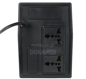 Evi Power 650va Ups – Offline Backup – Eu Plug – Brand New