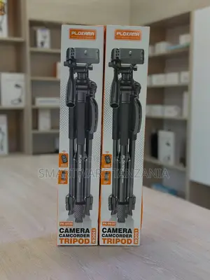 Plokama Pk-9930 150cm Camera Tripod With Remote Control