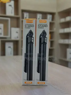 Plokama Live- Led 200cm Live Broadcast Stand Tripod