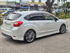 Subaru Impreza 2.0i Sport Premium 2013 White