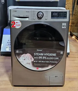Lg Automatic Washing Machine 11kg