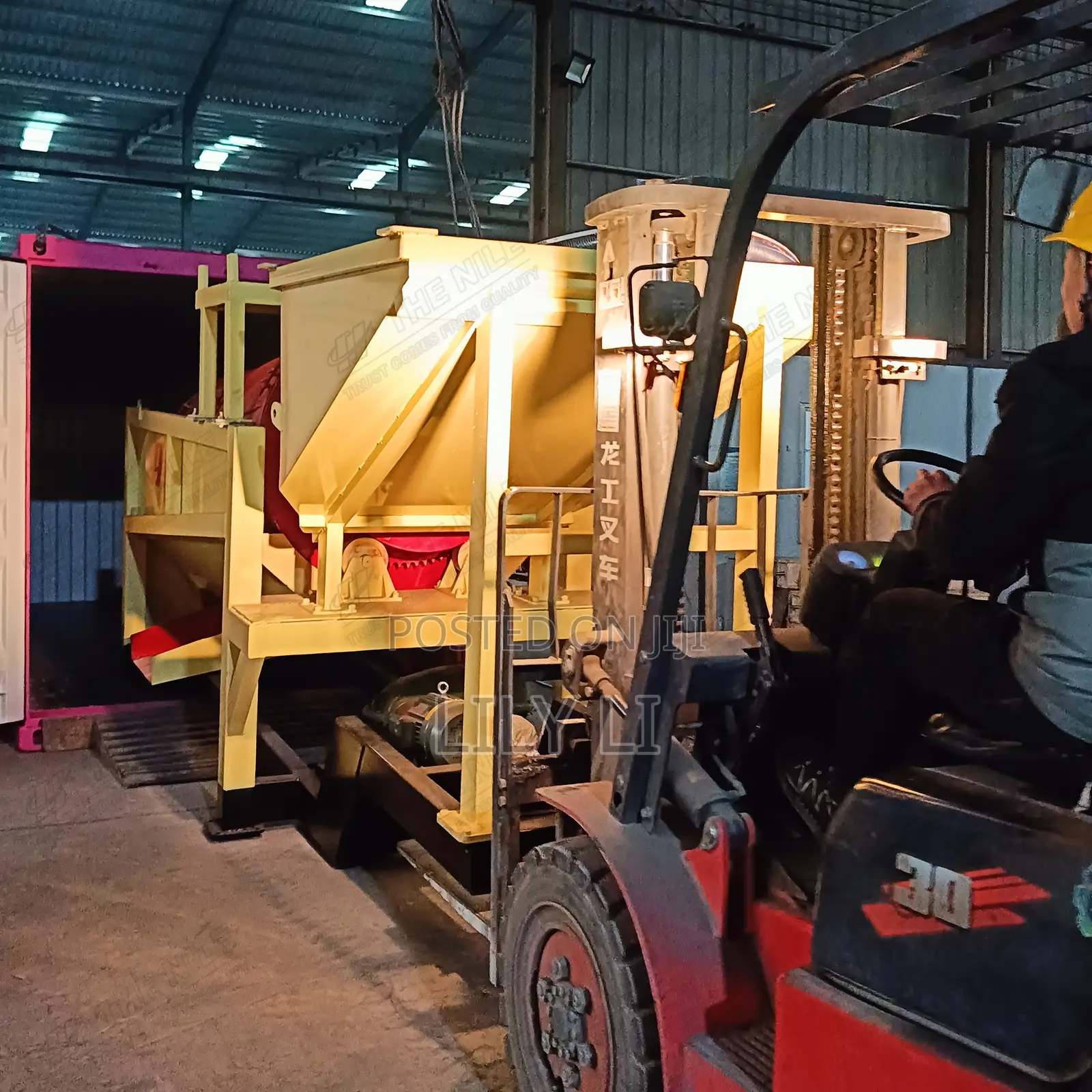Gold Mining Equipment Gold Wash Plant Trommel Screen 100tph