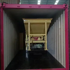 Gold Mining Equipment Gold Wash Plant Trommel Screen 100tph