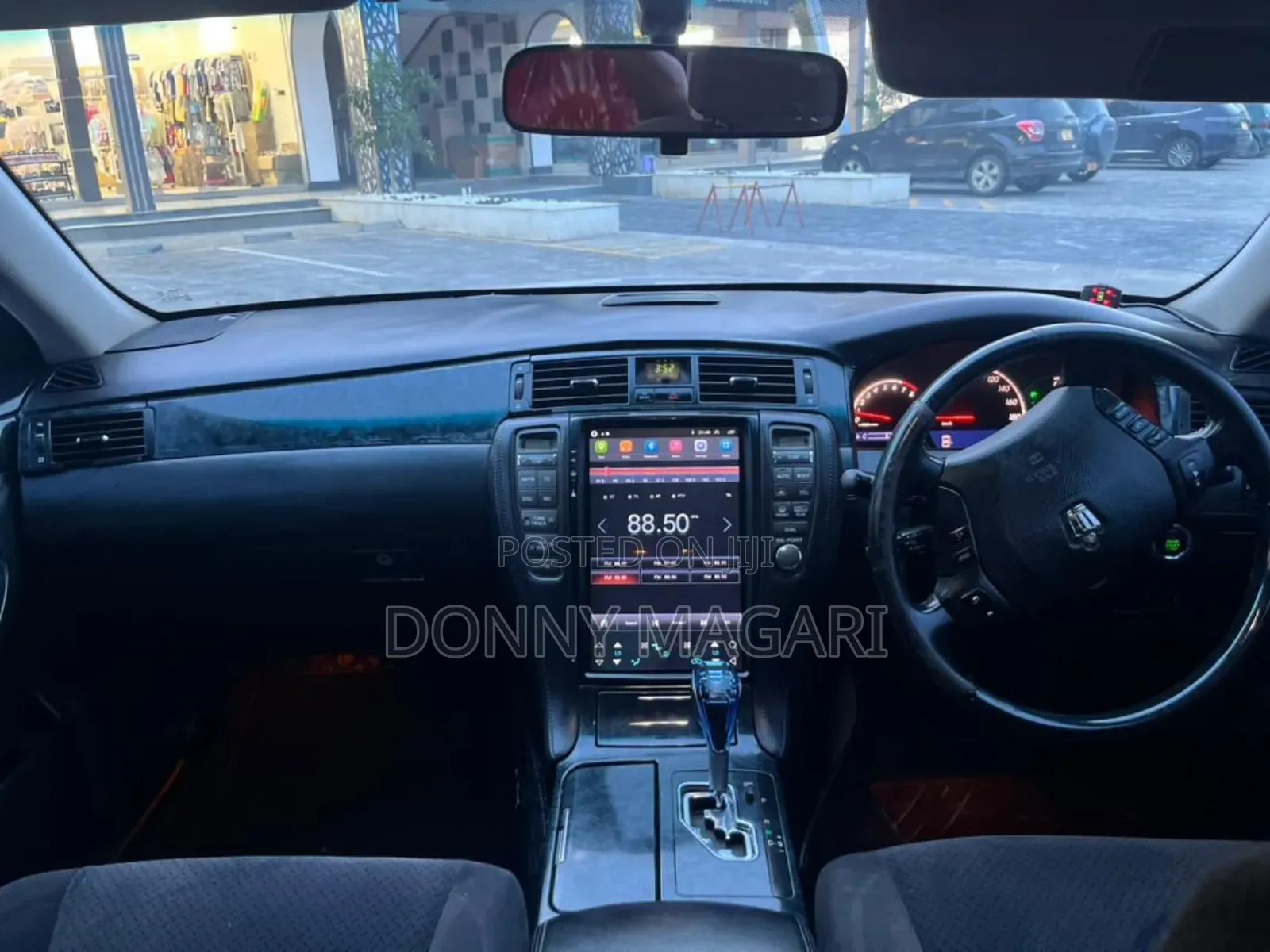 Toyota Crown 2006 Silver