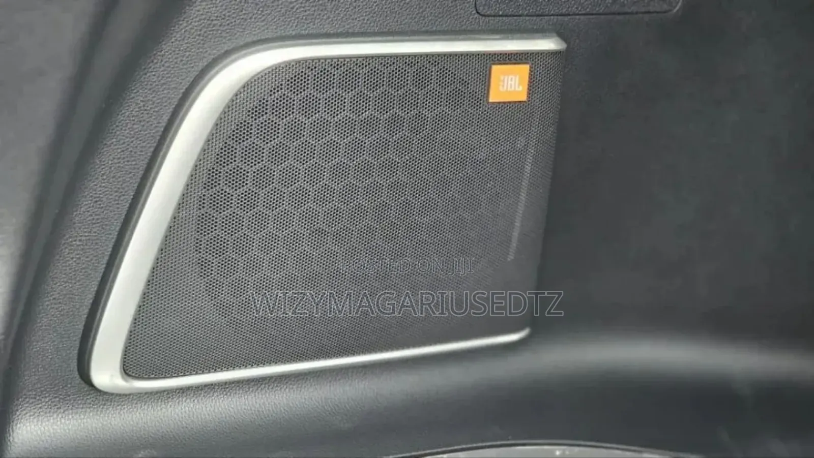 Toyota Harrier Z 2020 Black