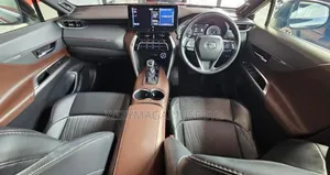 Toyota Harrier Z 2020 Black