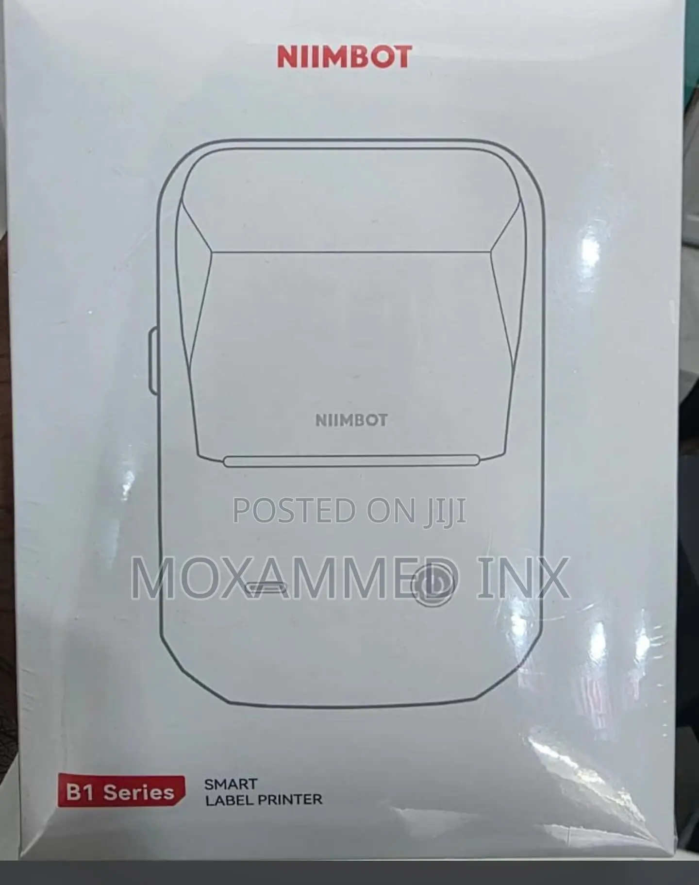 Nimbot S1 Series Smart Label Printer